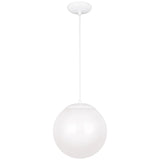 Leo Hanging Globe Pendant  - 4 Sizes