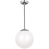 Leo Hanging Globe Pendant  - 4 Sizes