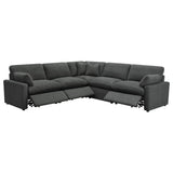 Collins Modular Reclining Sectional  - 3 Sizes