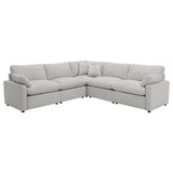 Collins Modular Reclining Sectional  - 3 Sizes