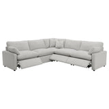 Collins Modular Reclining Sectional  - 3 Sizes
