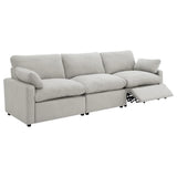 Collins Modular Reclining Sectional  - 3 Sizes
