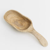 Van Oversized Wood Scoop