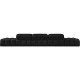 Ames Boucle 5-Piece Modular Sofa