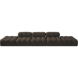 Ames Boucle 5-Piece Modular Sofa