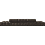Ames Boucle 5-Piece Modular Sofa