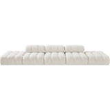 Ames Boucle 5-Piece Modular Sofa