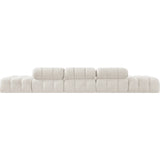 Ames Boucle 5-Piece Modular Sofa