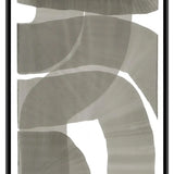 Organic Moderne 2 Wall Art