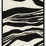 Lengthy Layers 2 Wall Art