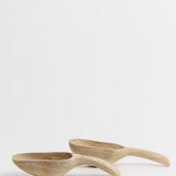 Van Oversized Wood Scoop