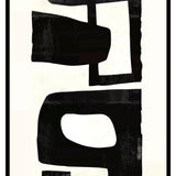 Linear Balance 1 Wall Art