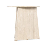 Wishbone End Table