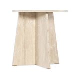 Wishbone End Table