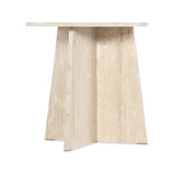 Wishbone End Table