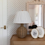 Pallora Rattan Table Lamp