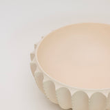 Zanna Scalloped Bowl