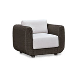 Soma Outdoor Accent Chair - Dark Brown
