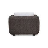 Soma Outdoor Accent Chair - Dark Brown