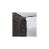 Soma Outdoor Accent Chair - Dark Brown