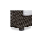 Soma Outdoor Accent Chair - Dark Brown
