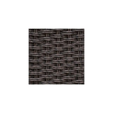Soma Outdoor Accent Chair - Dark Brown