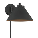 Fallan Plug-In Sconce
