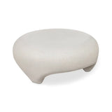 Ines Outdoor Coffee Table - White