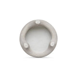Ines Outdoor Coffee Table - White