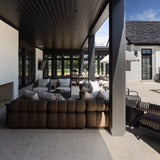 Build Your Own: Roma Outdoor Sectional