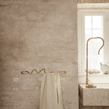 Curvature Towel Hanger