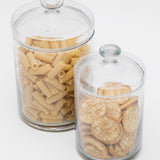 Junie Glass Canister - 2 Sizes