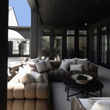 Build Your Own: Roma Outdoor Sectional