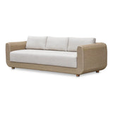 Soma Outdoor Sofa - Natural