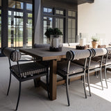 Stewart Outdoor Dining Table