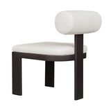 Bolster Back Outdoor Dining Chair