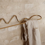 Curvature Towel Hanger