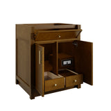 Bellshire Single Vanity - 3 Sizes