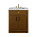 Bellshire Single Vanity - 3 Sizes