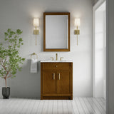 Bellshire Single Vanity - 3 Sizes
