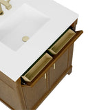 Bellshire Single Vanity - 3 Sizes