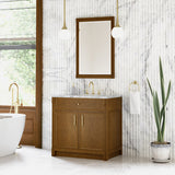 Bellshire Single Vanity - 3 Sizes