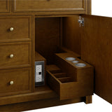 Bellshire Single Vanity - 3 Sizes
