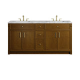 Bellshire Double Vanity