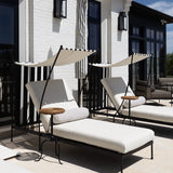 Tally Adjustable Outdoor Chaise
