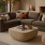Sonara Concrete Coffee Table