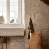 Braided Laundry Basket