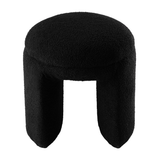 Bowen Shearling Stool