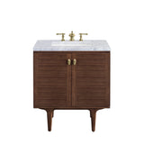 Amberly Single Vanity - 4 Sizes