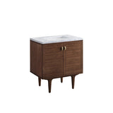 Amberly Single Vanity - 4 Sizes